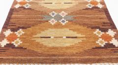 Vintage Swedish Rug By Ingegerd Silow - 2442046