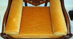 Vintage Thai Howdah Chair - 1713127