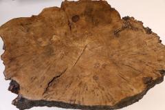 Vintage Tree Trunk Coffee Table - 1390962