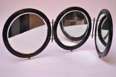 Vintage Triptych Vanity Wall Mirror - 1189118