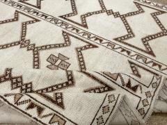 Vintage Turkish Anatolian Room Size Carpet - 4617355