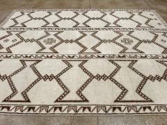 Vintage Turkish Anatolian Room Size Carpet - 4617356