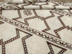 Vintage Turkish Anatolian Room Size Carpet - 4617357