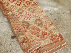 Vintage Turkish Anatolian Runner - 4543205
