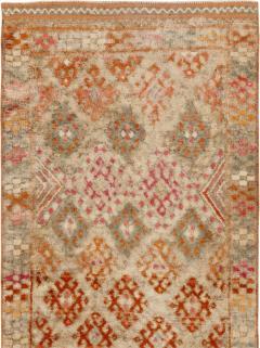 Vintage Turkish Anatolian Runner - 4543208