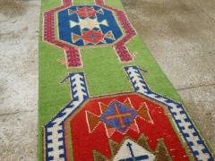 Vintage Turkish Anatolian Runner - 4543221