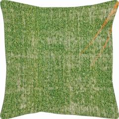 Vintage Turkish Mid Century Modern Pillow 20 x 20  - 4387940