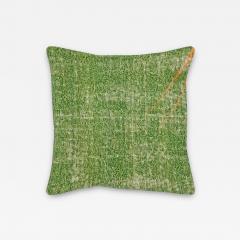 Vintage Turkish Mid Century Modern Pillow 20 x 20  - 4392583