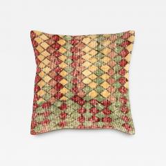 Vintage Turkish Mid Century Modern Pillow 20 x 20  - 4392586