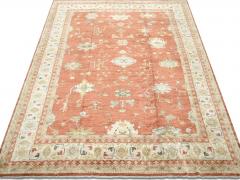 Vintage Turkish Oushak Rug 1011 x 159  - 4048690