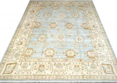 Vintage Turkish Oushak Rug 112 x 167  - 4048935