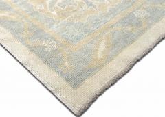 Vintage Turkish Oushak Rug 1210 x 148  - 4049039