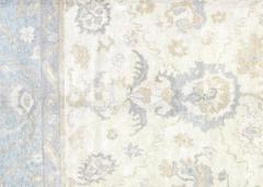 Vintage Turkish Oushak Rug 1210 x 148  - 4049041