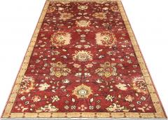 Vintage Turkish Oushak Rug 410 x 83  - 4048998