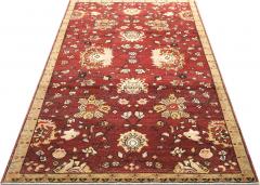 Vintage Turkish Oushak Rug 410 x 83  - 4049023