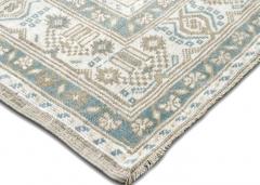 Vintage Turkish Oushak Rug 52 x 91  - 4053312