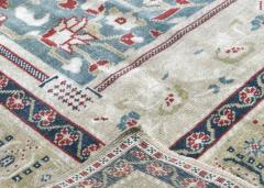 Vintage Turkish Oushak Rug 57 x 811  - 4053320