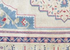 Vintage Turkish Oushak Rug 57 x 811  - 4053321