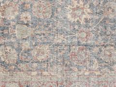 Vintage Turkish Oushak Rug 63 x 91  - 4055788