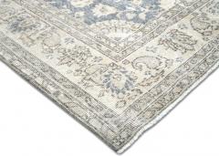 Vintage Turkish Oushak Rug 66 x 911  - 4053037
