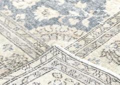 Vintage Turkish Oushak Rug 66 x 911  - 4053049