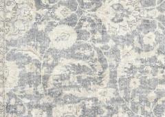 Vintage Turkish Oushak Rug 66 x 911  - 4053051