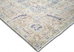 Vintage Turkish Oushak Rug 66 x 96  - 4053139