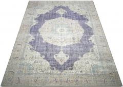 Vintage Turkish Oushak Rug 66 x 96  - 4053140