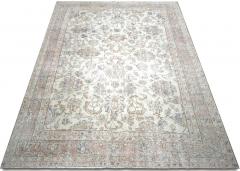 Vintage Turkish Oushak Rug 7 x 114  - 4053043