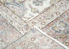 Vintage Turkish Oushak Rug 7 x 114  - 4053059