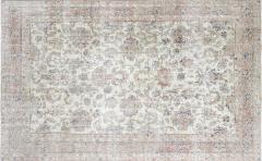 Vintage Turkish Oushak Rug 7 x 114  - 4053080