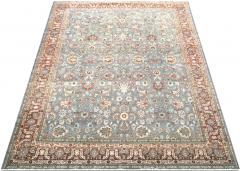 Vintage Turkish Oushak Rug 73 x 103  - 4048931