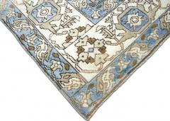Vintage Turkish Oushak Rug 76 x 119  - 4050490