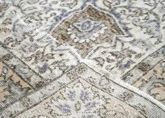 Vintage Turkish Oushak Rug 810 x 128  - 4053135