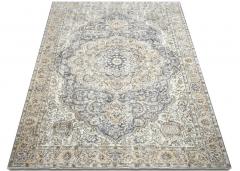 Vintage Turkish Oushak Rug 810 x 128  - 4053136