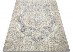Vintage Turkish Oushak Rug 810 x 128  - 4053137