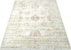 Vintage Turkish Oushak Rug 88 x 11 - 4048582