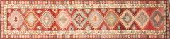 Vintage Turkish Oushak Runner 211 x 129  - 4053065
