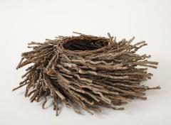 Vintage Twig Basket - 4044271