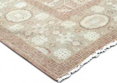 Vintage Uzbek Khotan Rug 82 x 103  - 4048805