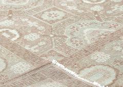 Vintage Uzbek Khotan Rug 82 x 103  - 4048806