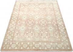 Vintage Uzbek Khotan Rug 82 x 103  - 4048807