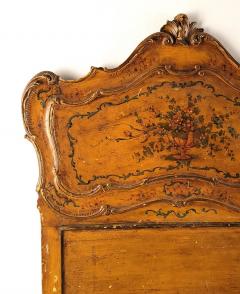 Vintage Venetian Headboard Now King Size circa 1950 - 4400101
