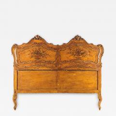 Vintage Venetian Headboard Now King Size circa 1950 - 4400661