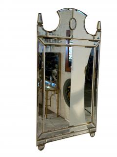 Vintage Venetian Style Mirror 1950s - 4292012