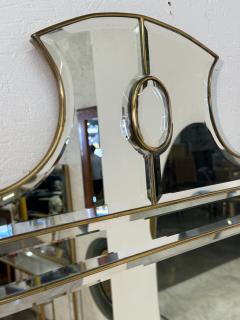 Vintage Venetian Style Mirror 1950s - 4292016