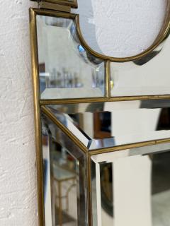 Vintage Venetian Style Mirror 1950s - 4292018