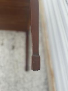 Vintage Walnut Singer Sewing Stool with Lift Top - 4432635