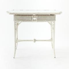 Vintage Wicker Table - 3603747