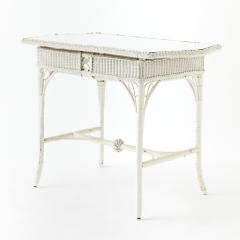Vintage Wicker Table - 3603749